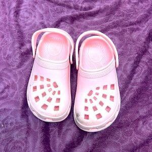 Doggers 11/12 slip on crocs